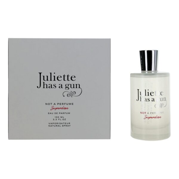 Not A Perfume Superdose By Juliette Has a Gun 3.3 oz EDP Spray women