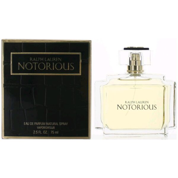 Notorious By Ralph Lauren 2.5 oz EDP Spray for Women