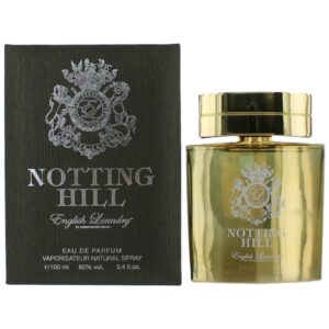 Notting Hill by English Laundry 3.4 oz Eau De Parfum Spray for Men