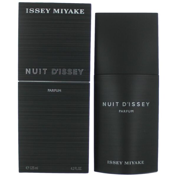 Nuit D'Issey By Issey Miyake 4.2 oz Parfum Spray for Men