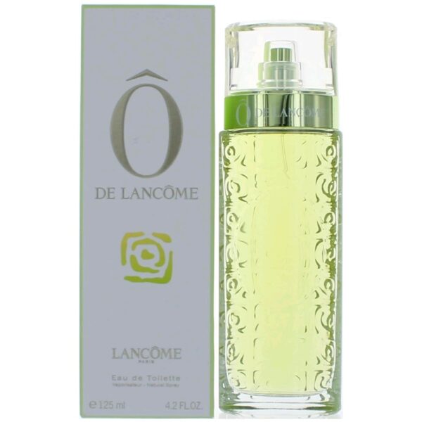 O de Lancome By Lancome 4.2 oz EDT Spray for Women