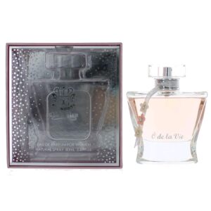 O de la Vie By Chic 'n Glam 2.6 oz Eau De Parfum for Women