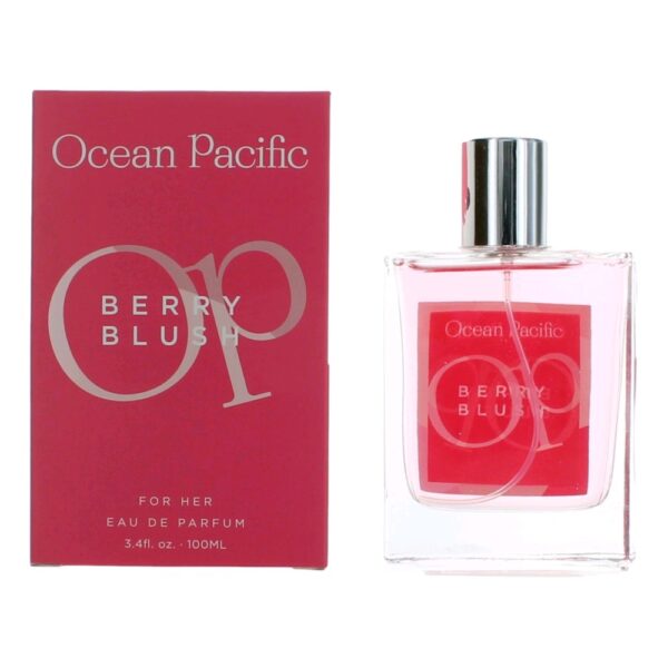 OP Berry Blush By Ocean Pacific 3.4 oz EDP Spray for Women