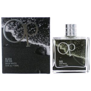 OP Black For Him By Ocean Pacific 3.4 oz EDT Spray for Men