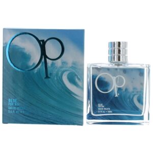 OP Blue For Him By Ocean Pacific 3.4 oz EDT Spray for Men