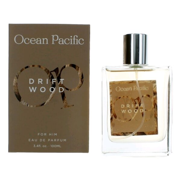 OP Driftwood By Ocean Pacific 3.4 oz EDT Spray for Men