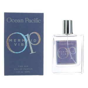 OP Mermaid Vibes By Ocean Pacific 3.4 oz EDP Spray for Women