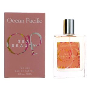 OP Sea Beauty By Ocean Pacific 3.4 oz EDP Spray for Women