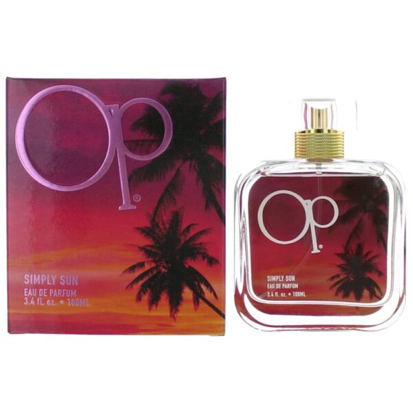 OP Simply Sun By Ocean Pacific 3.4 oz EDP Spray for Women