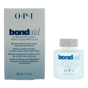 OPI Bond Aid By OPI 1 oz PH Balancing Agent Acrylic Bond