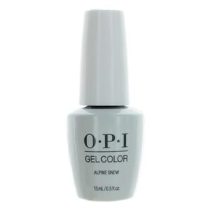 OPI Gel Nail Polish by OPI .5 oz Gel Color - Alpine Snow