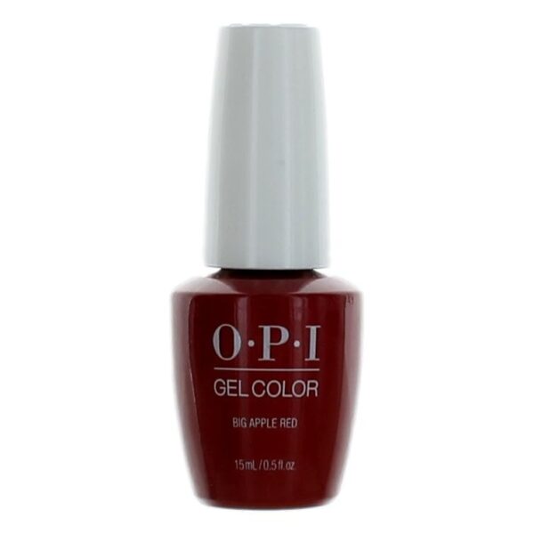 OPI Gel Nail Polish By OPI .5 oz Gel Color- Big Apple Red