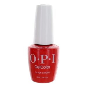 OPI Gel Nail Polish by OPI .5 oz Gel Color - Cajun Shrimp