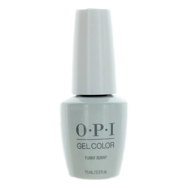 OPI Gel Nail Polish By OPI .5 oz Gel Color- Funny Bunny