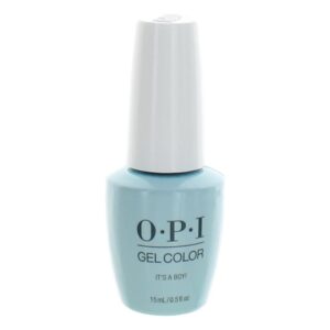 OPI Gel Nail Polish by OPI .5 oz Gel Color - It's A Boy!