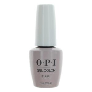 OPI Gel Nail Polish by OPI .5 oz Gel Color - It's A Girl!