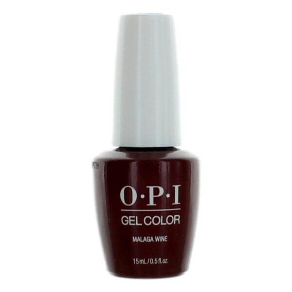 OPI Gel Nail Polish By OPI .5 oz Gel Color- Malaga Wine