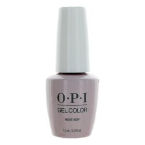 OPI Gel Nail Polish by OPI .5 oz Gel Color - Movie Buff