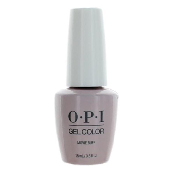 OPI Gel Nail Polish By OPI .5 oz Gel Color- Movie Buff