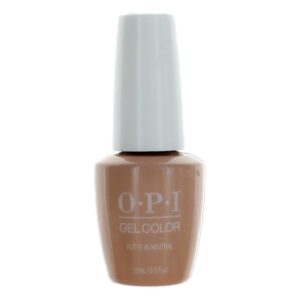 OPI Gel Nail Polish by OPI .5 oz Gel Color - Put It In Neutral