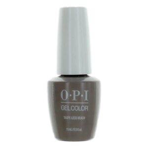 OPI Gel Nail Polish by OPI .5 oz Gel Color - Taupe-Less Beach