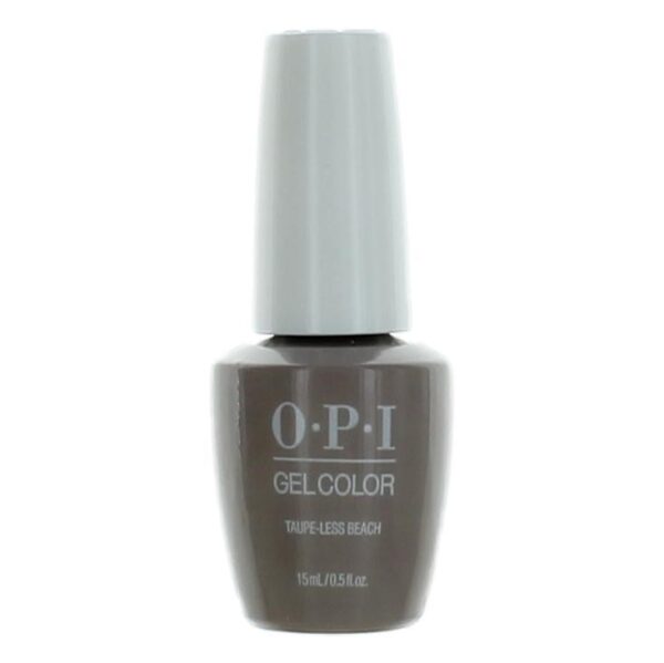 OPI Gel Nail Polish By OPI .5 oz Gel Color- Taupe-Less Beach