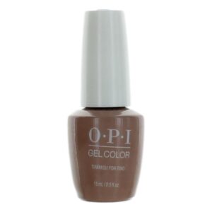 OPI Gel Nail Polish by OPI .5 oz Gel Color - Tiramisu For Two