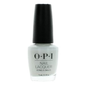 OPI Nail Lacquer by OPI .5 oz Nail Color - Alpine Snow