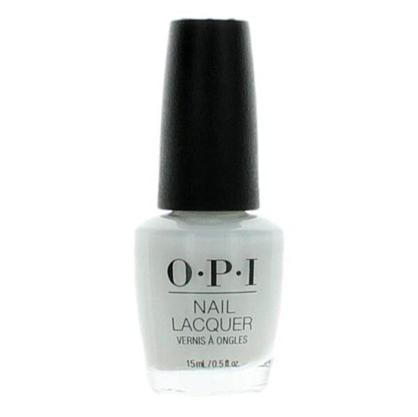 OPI Nail Lacquer By OPI .5 oz Nail Color- Alpine Snow