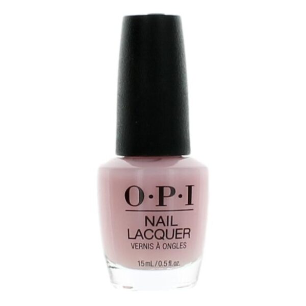 OPI Nail Lacquer By OPI .5 oz Nail Color- Baby Take A Vow