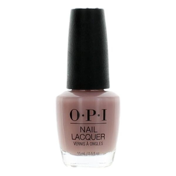 OPI Nail Lacquer By OPI .5 oz Nail Color- Bare My Soul