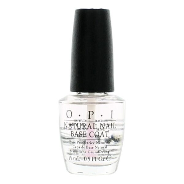 OPI Nail Lacquer By OPI .5 oz Nail Color- Base Coat