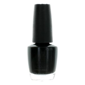 OPI Nail Lacquer by OPI .5 oz Nail Color - Black Onyx