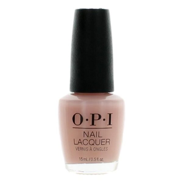 OPI Nail Lacquer By OPI .5 oz Nail Color- Bubble Bath