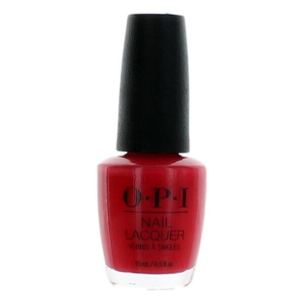 OPI Nail Lacquer By OPI .5 oz Nail Color- Cajun Shrimp