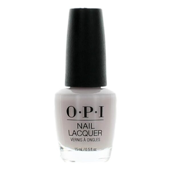 OPI Nail Lacquer By OPI .5 oz Nail Color- Lisbon Wants Moor OPI