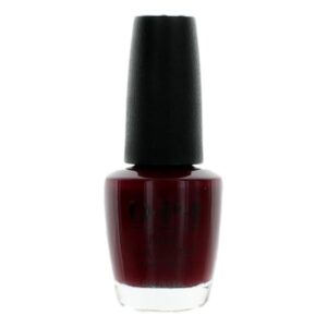 OPI Nail Lacquer by OPI .5 oz Nail Color - Malaga Wine