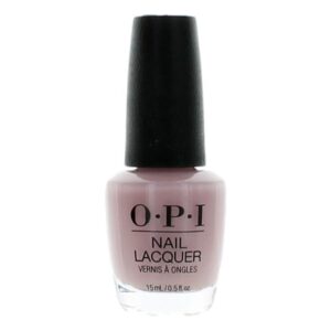 OPI Nail Lacquer by OPI .5 oz Nail Color - Put It In Neutral