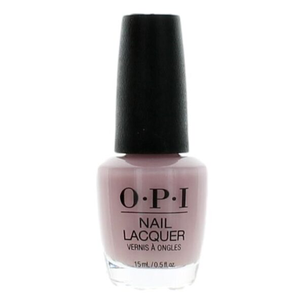 OPI Nail Lacquer By OPI .5 oz Nail Color- Put It In Neutral