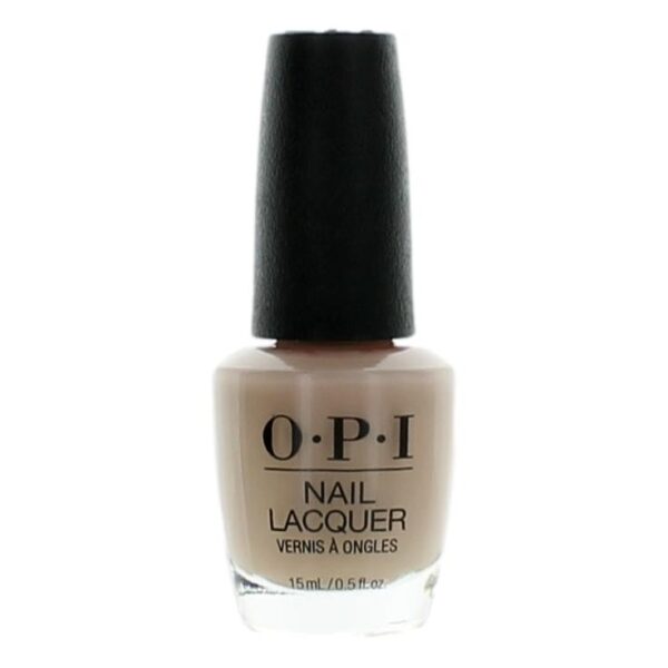 OPI Nail Lacquer By OPI .5 oz Nail Color- Tiramisu for Two