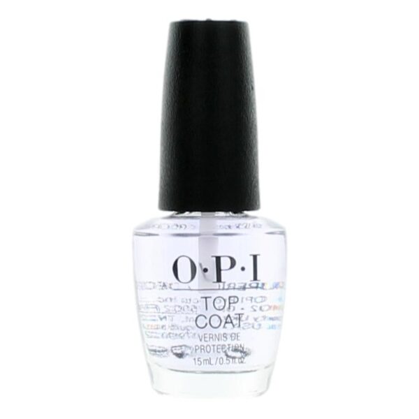 OPI Nail Lacquer By OPI .5 oz Nail Color- Top Coat