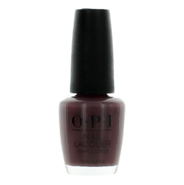 OPI Nail Lacquer By OPI .5 oz Nail Color- You Don't Know Jacques!