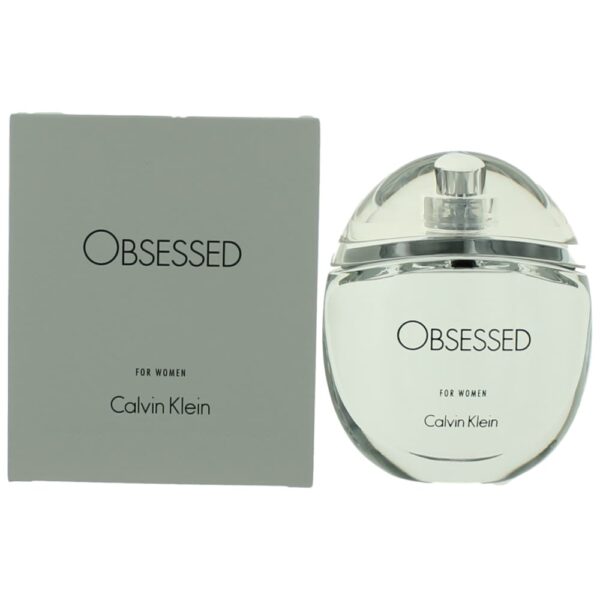 Obsessed By Calvin Klein 3.4 oz EDP Spray for Women