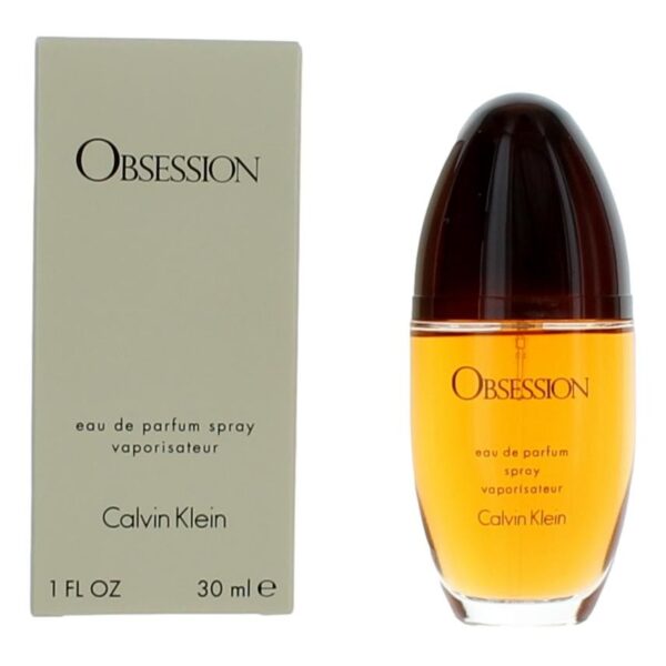 Obsession By Calvin Klein 1 oz EDP Spray for Women