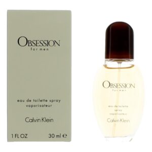 Obsession By Calvin Klein 1 oz EDT Spray for Men