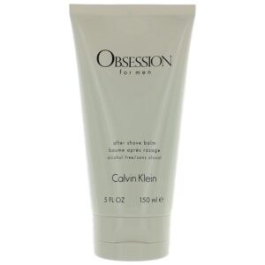 Obsession By Calvin Klein 5 oz After Shave Balm for Men