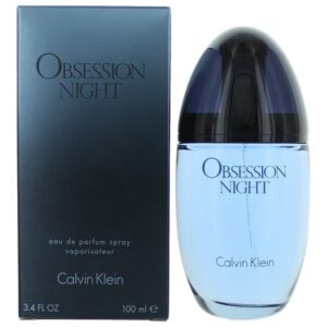 Obsession Night By Calvin Klein 3.4 oz EDP Spray for Women