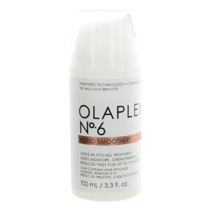 Olaplex No. 6 Bond Smoother By Olaplex 3.3 oz Leave in Styling Creme