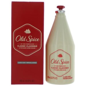 Old Spice Classic By Old Spice 6.37 oz After Shave Splash for Men