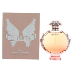 Olympea Aqua By Paco Rabanne 2.8 oz Eau De Parfum Legere Spray for Women